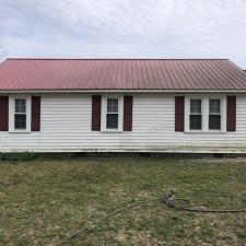 Metal Roof and House Wash in Bladenboro, NC 0